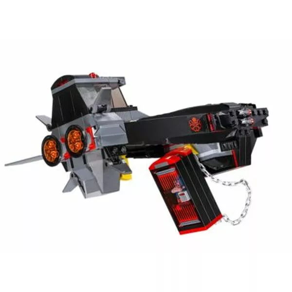 Marvel Super Heroes 76048 Похищение Капитана Америка (Фото 5)