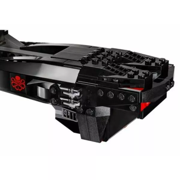 Marvel Super Heroes 76048 Похищение Капитана Америка (Фото 4)