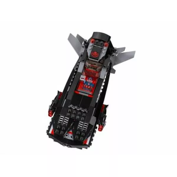 Marvel Super Heroes 76048 Похищение Капитана Америка (Фото 3)