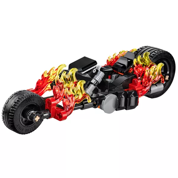 Marvel Super Heroes 76058 Человек-паук: союз с Призрачным гонщиком (Фото 3)