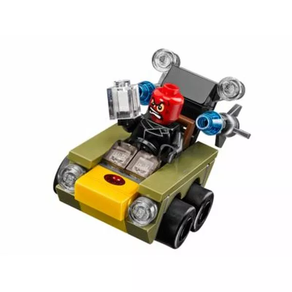 Marvel Super Heroes 76065 Капитан Америка против Красного Черепа (Фото 2)