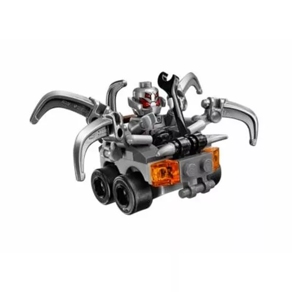 Marvel Super Heroes 76066 Халк против Альтрона (Фото 3)