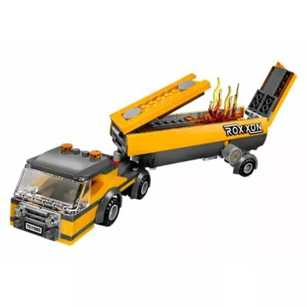 Marvel Super Heroes 76067 Раскол Мстителей (Фото 2)