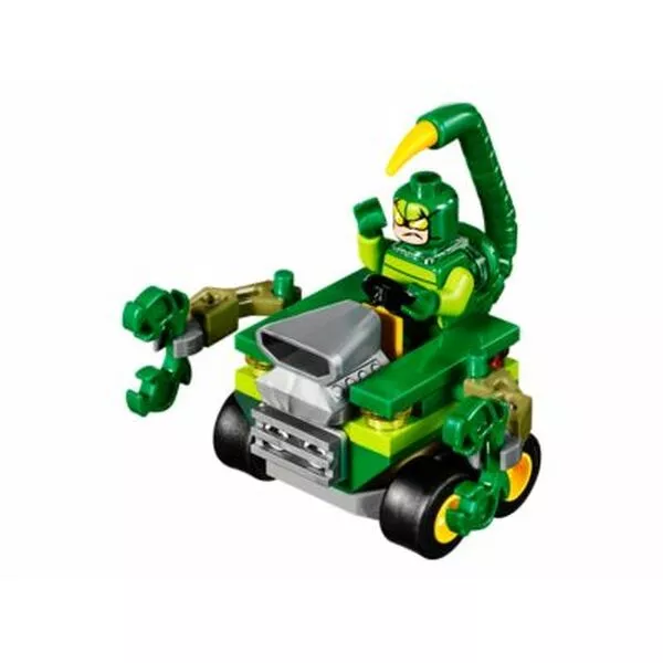 Marvel Super Heroes 76071 Человек-паук против Скорпиона (Фото 2)