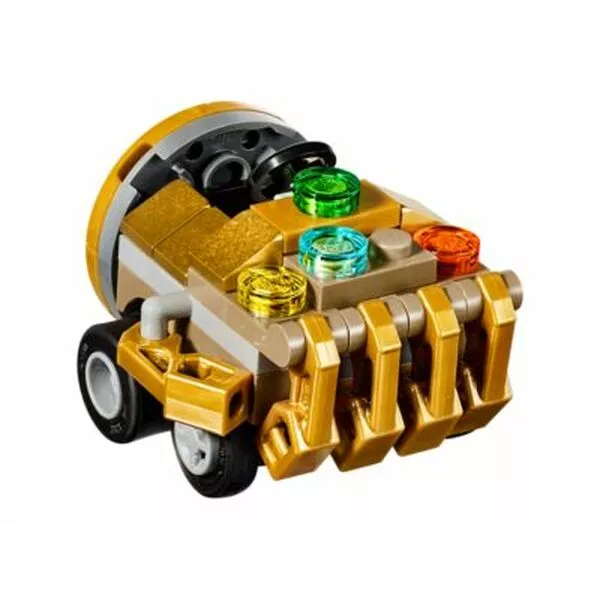 Marvel Super Heroes 76072 Железный человек против Таноса (Фото 5)