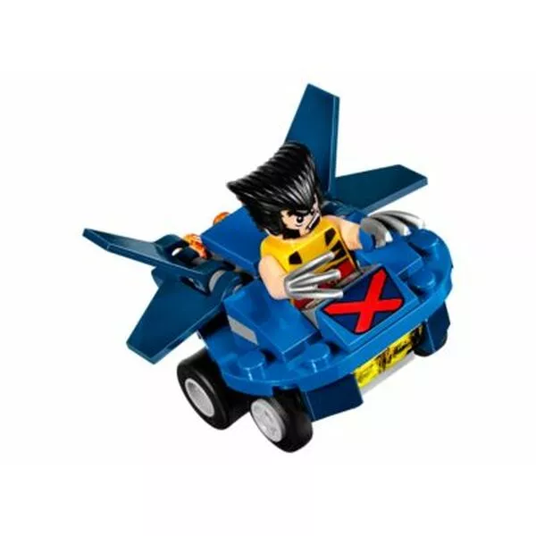 Marvel Super Heroes 76073 Росомаха против Магнето (Фото 4)