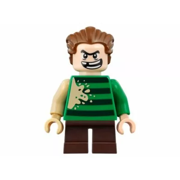 Marvel Super Heroes 76089 Человек-паук против Песочного человека (Фото 5)