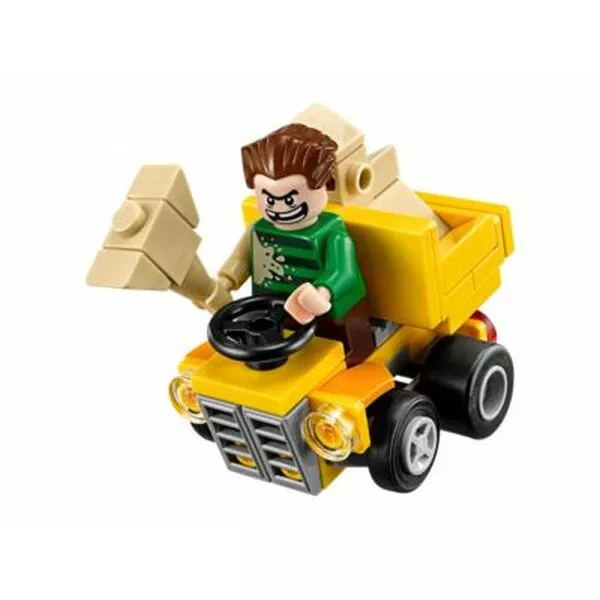 Marvel Super Heroes 76089 Человек-паук против Песочного человека (Фото 4)