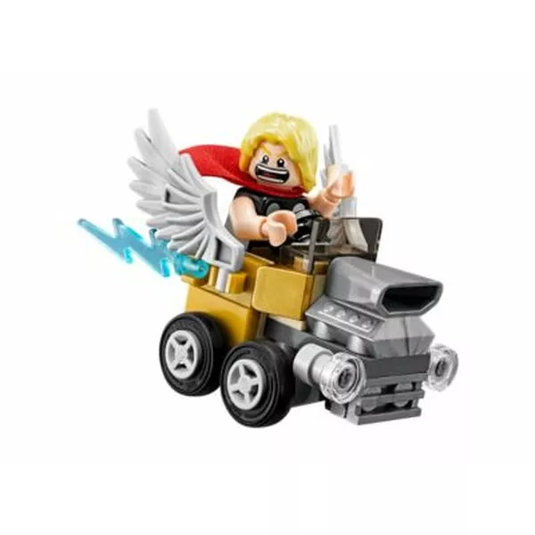 Marvel Super Heroes 76091 Тор против Локи (Фото 4)