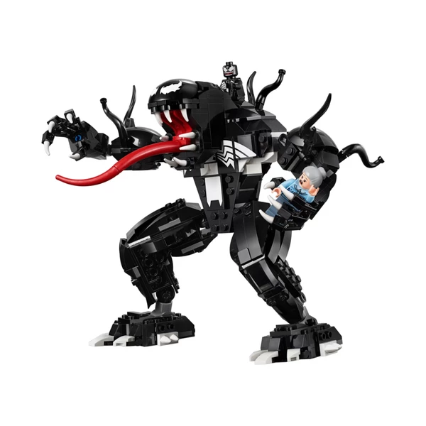 Marvel Super Heroes 76115 Человек-паук против Венома (Фото 5)