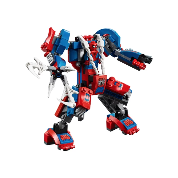 Marvel Super Heroes 76115 Человек-паук против Венома (Фото 7)