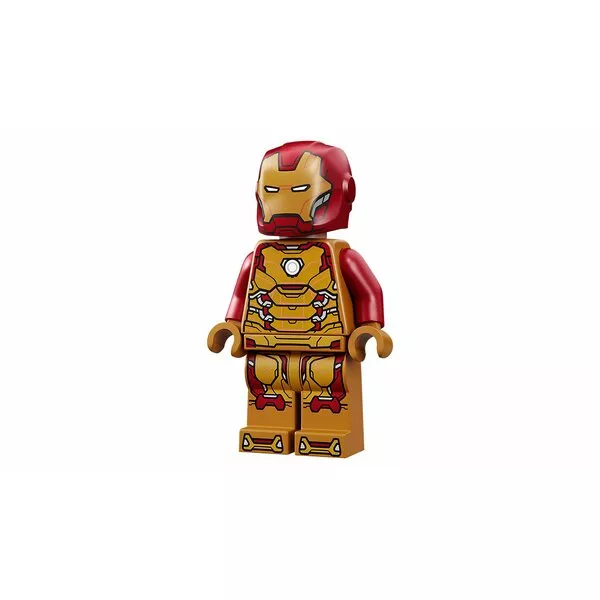 Marvel Super Heroes 76203 Железный человек: робот (Фото 5)