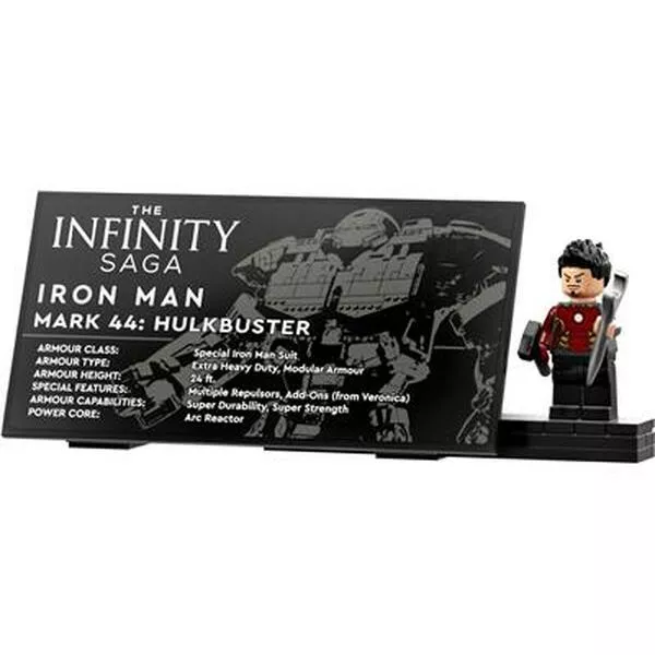 Marvel Super Heroes 76210 Hulkbuster (Фото 4)