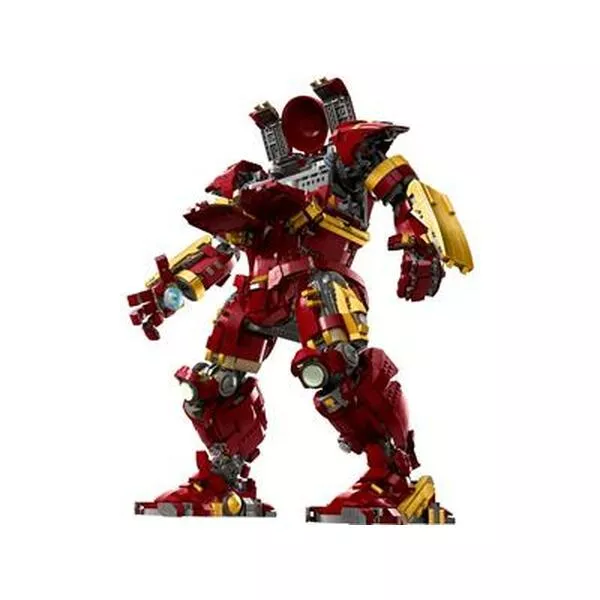 Marvel Super Heroes 76210 Hulkbuster (Фото 3)