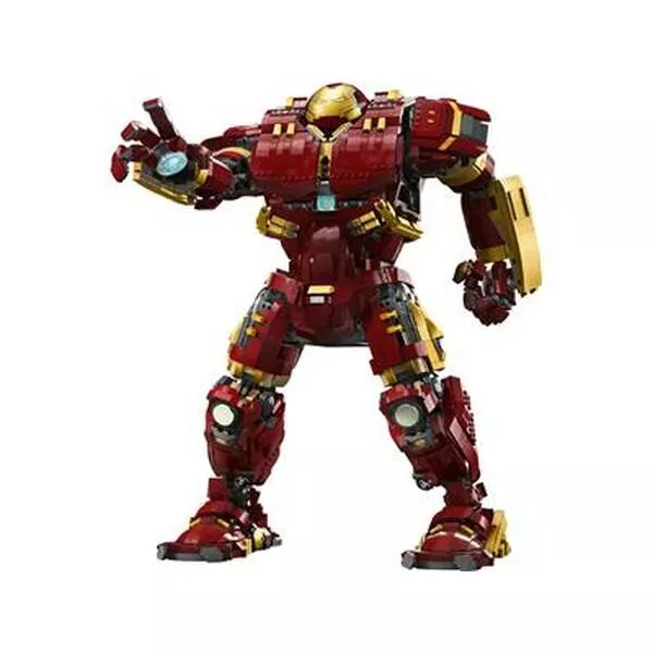Marvel Super Heroes 76210 Hulkbuster (Фото 2)