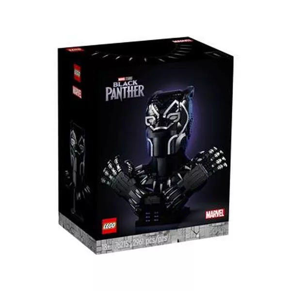 Marvel Super Heroes 76215 Black Panther