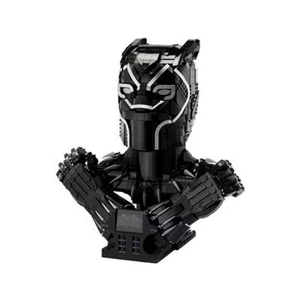 Marvel Super Heroes 76215 Black Panther (Фото 6)