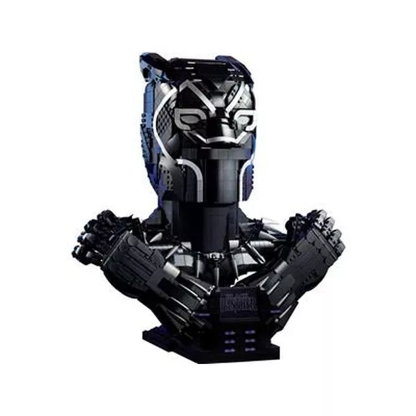 Marvel Super Heroes 76215 Black Panther (Фото 4)