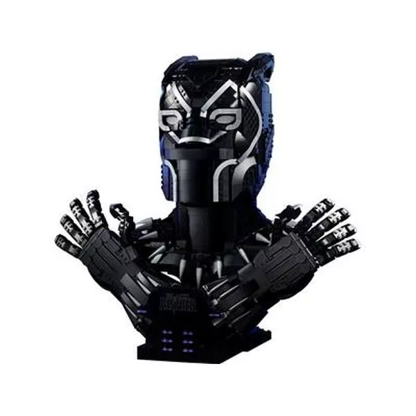 Marvel Super Heroes 76215 Black Panther (Фото 3)