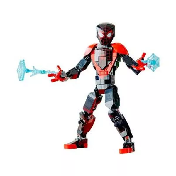 Marvel Super Heroes 76225 Miles Morales Figure (Фото 5)