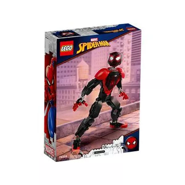 Marvel Super Heroes 76225 Miles Morales Figure