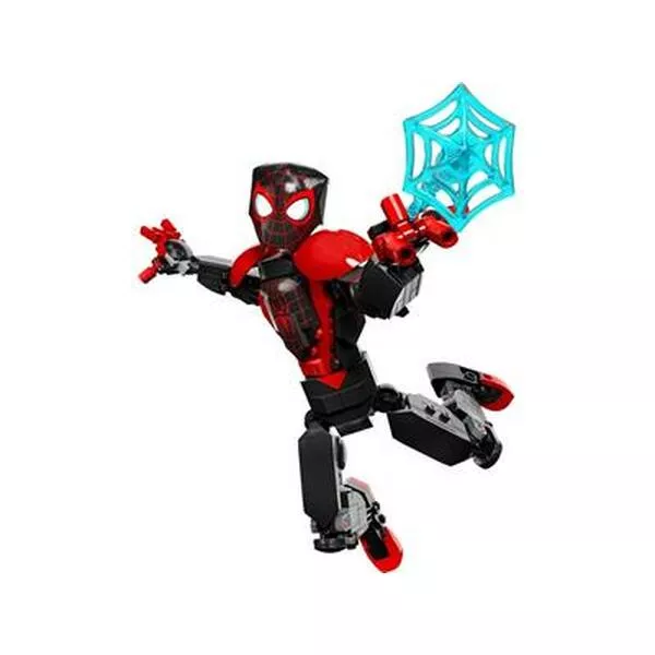 Marvel Super Heroes 76225 Miles Morales Figure (Фото 6)