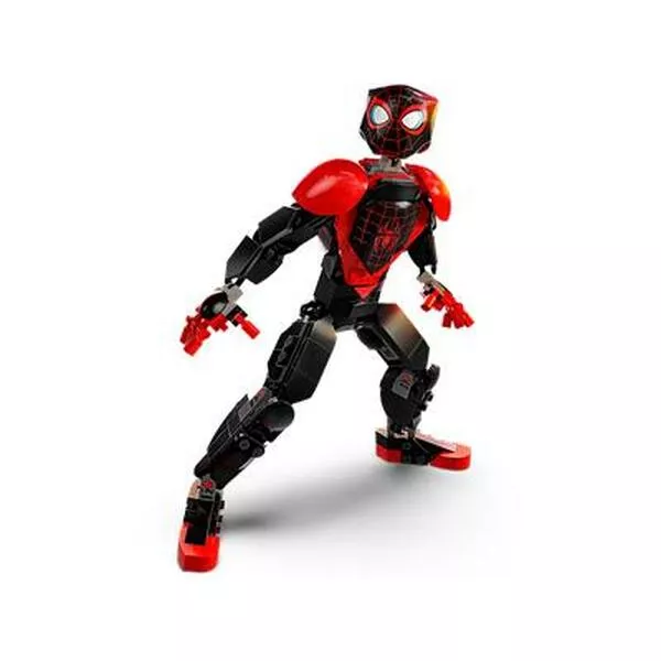 Marvel Super Heroes 76225 Miles Morales Figure (Фото 2)