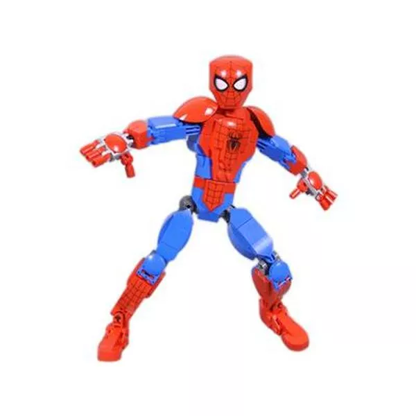 Marvel Super Heroes 76226 Spider-Man Figure (Фото 3)