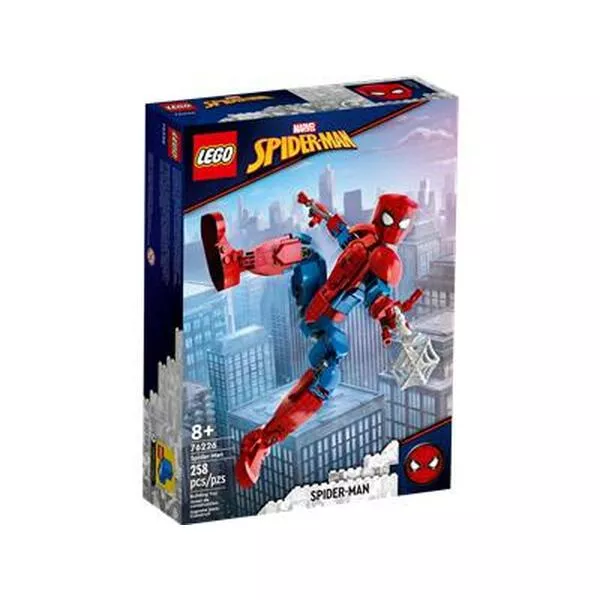 Marvel Super Heroes 76226 Spider-Man Figure (Фото 2)