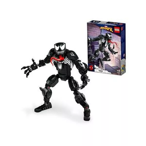 Marvel Super Heroes 76230 Venom Figure (Фото 2)