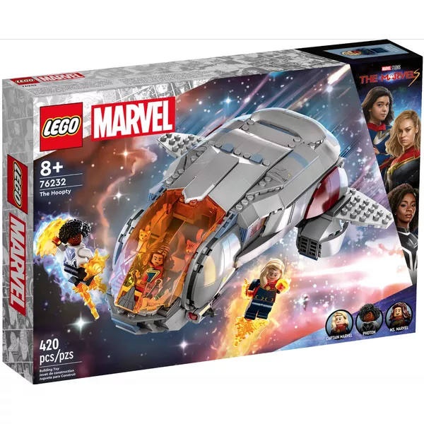 Marvel Super Heroes 76232 Хупти