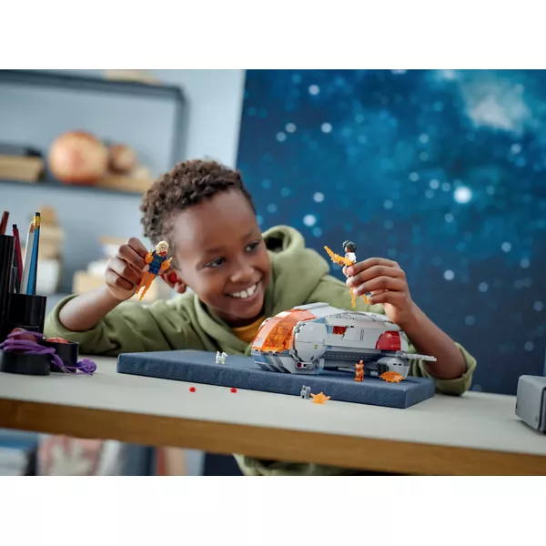 Marvel Super Heroes 76232 Хупти (Фото 11)