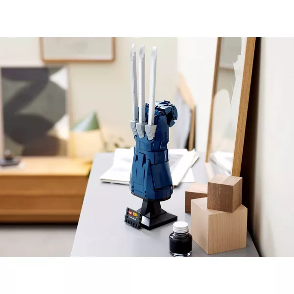 Marvel Super Heroes 76250 Адамантиевые когти Росомахи (Фото 8)