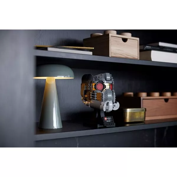 Marvel Super Heroes 76251 Шлем Звёздного Лорда (Фото 3)