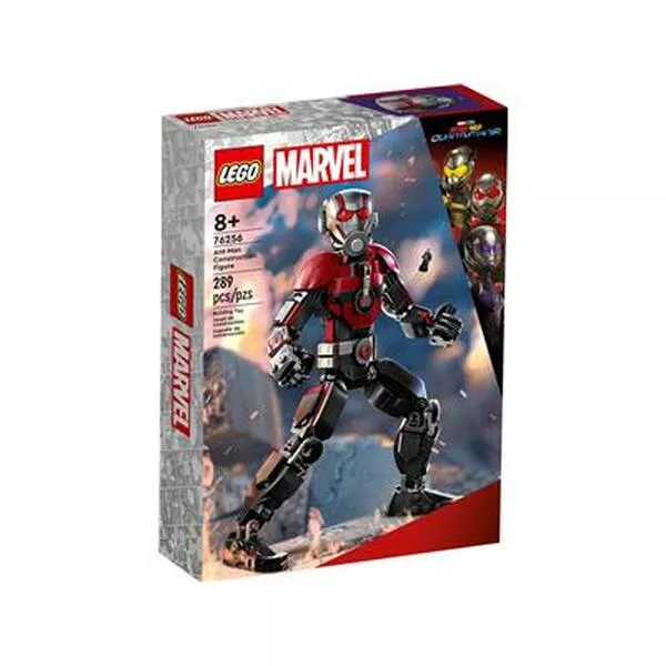Marvel Super Heroes 76256 Ant-Man Construction Figure