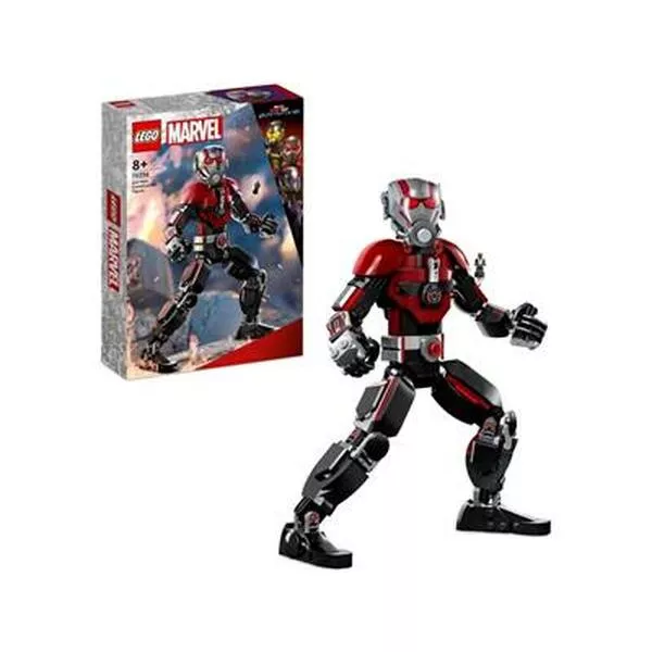 Marvel Super Heroes 76256 Ant-Man Construction Figure (Фото 4)