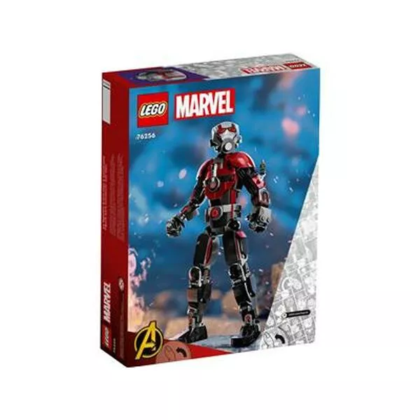 Marvel Super Heroes 76256 Ant-Man Construction Figure (Фото 3)