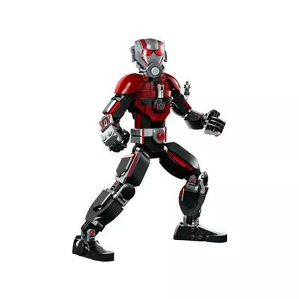 Marvel Super Heroes 76256 Ant-Man Construction Figure (Фото 5)
