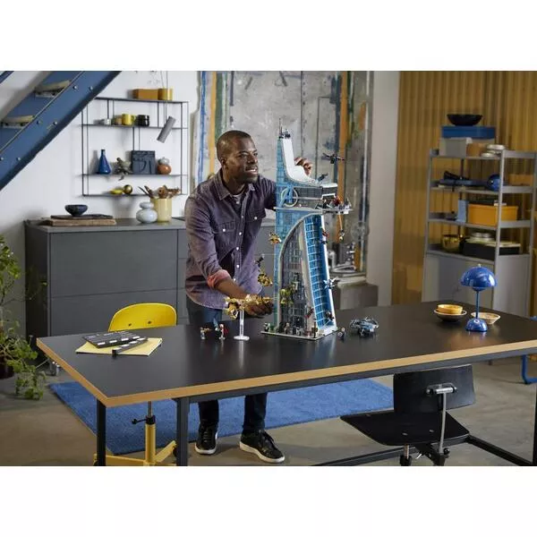 Marvel Super Heroes 76269 Башня Мстителей (Фото 4)