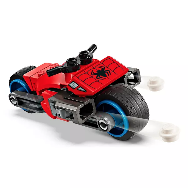 Marvel Super Heroes 76275 Погоня на мотоцикле: Человек-паук против Дока Ока (Фото 6)