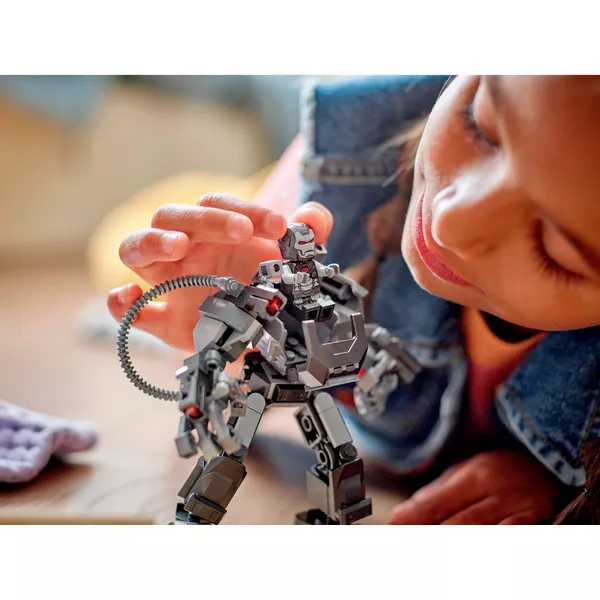 Marvel Super Heroes 76277 Робото-броня боевой машины (Фото 8)