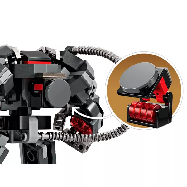 Marvel Super Heroes 76277 Робото-броня боевой машины (Фото 6)