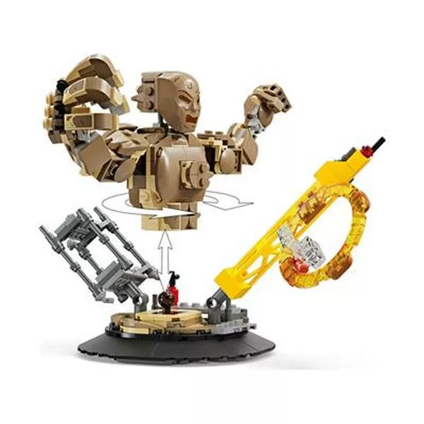 Marvel Super Heroes 76280 Spider-Man vs. Sandman Final Battle (Фото 2)