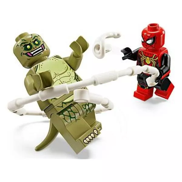 Marvel Super Heroes 76280 Spider-Man vs. Sandman Final Battle (Фото 3)