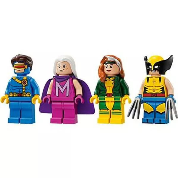 Marvel Super Heroes 76281 X-Men Jet (Фото 3)