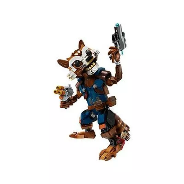 Marvel Super Heroes 76282 Rocket & Baby Groot (Фото 6)