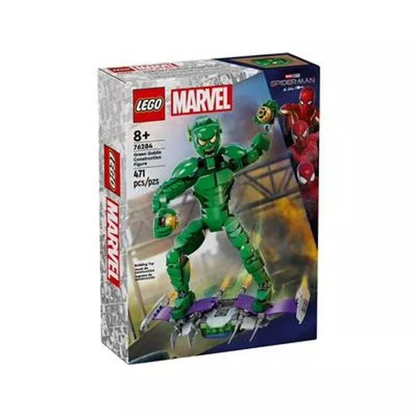 Marvel Super Heroes 76284 Buildable Green Goblin