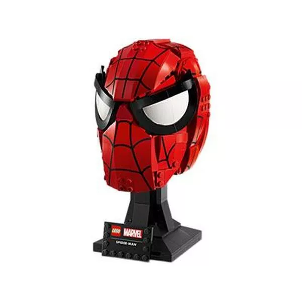 Marvel Super Heroes 76285 Spider-Man's Mask (Фото 4)
