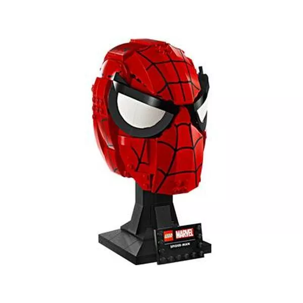 Marvel Super Heroes 76285 Spider-Man's Mask (Фото 6)