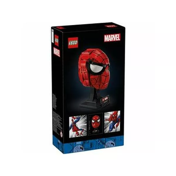 Marvel Super Heroes 76285 Spider-Man's Mask (Фото 3)